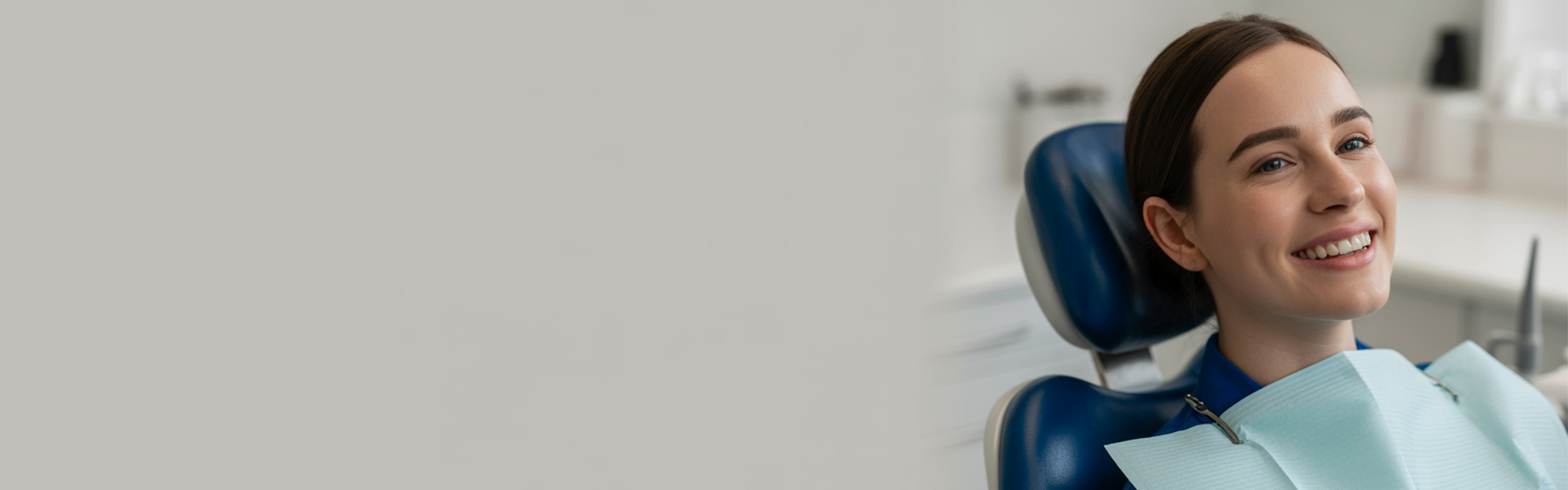 Gülüşünüz Bizimle Güvende !